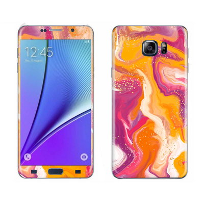 Galaxy Note 5 Marble