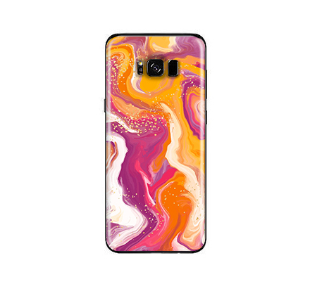 Galaxy S8 Plus Marble