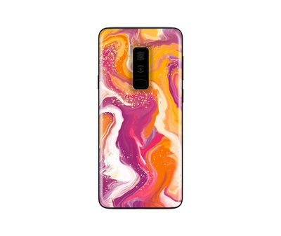 Galaxy S9 Plus Marble