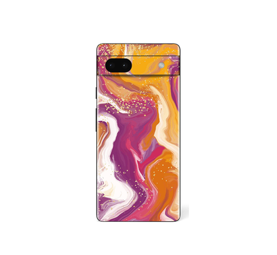 Google Pixel 6a Marble