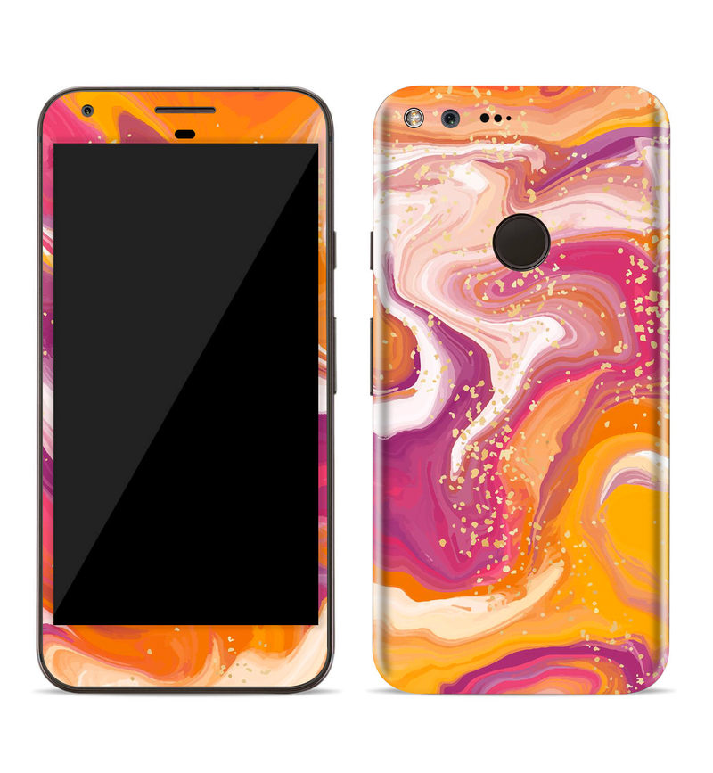 Google Pixel XL Marble