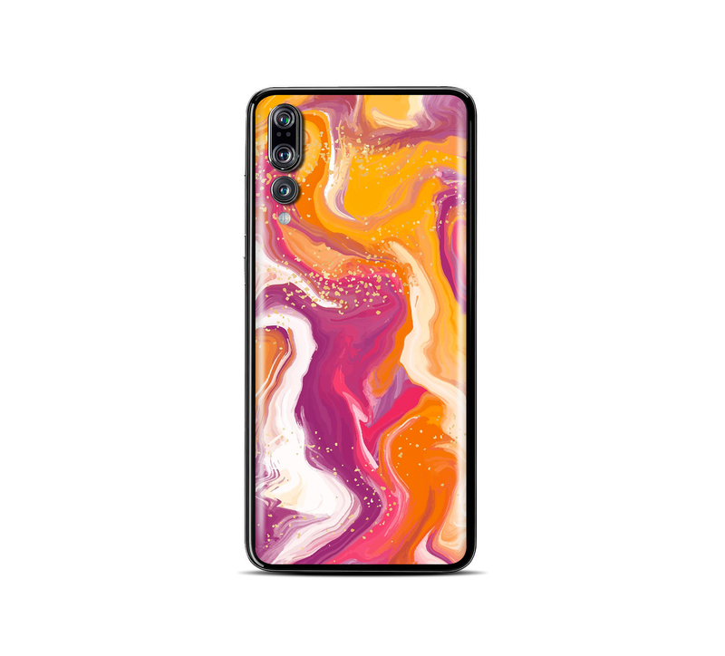 Huawei P20 Pro Marble