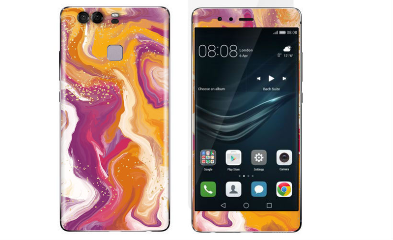 Huawei P9 Marble