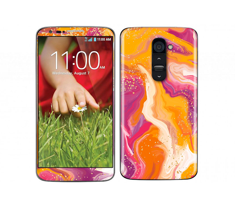 LG G2 Marble