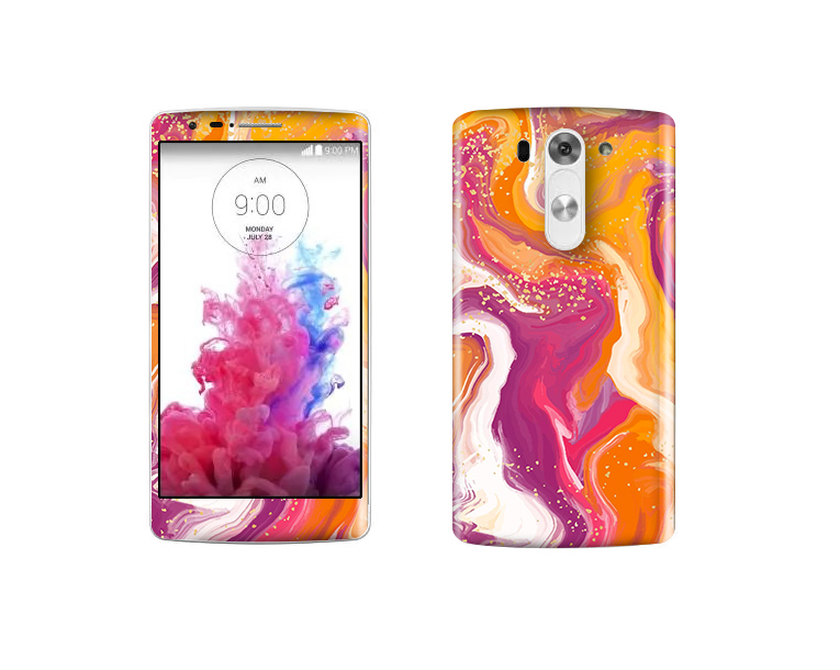 LG G3 Marble