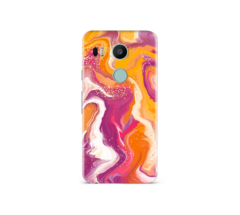 LG Nexus 5X Marble