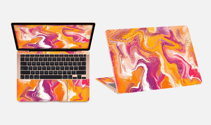 MacBook Air 13 2020 Marble