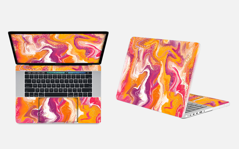 MacBook Pro 15 2016 Plus Marble