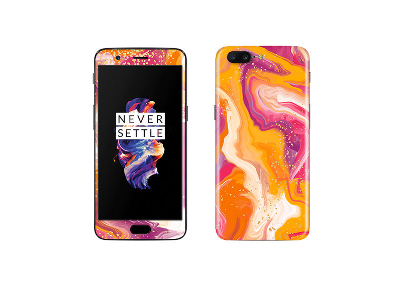 OnePlus 5 Marble