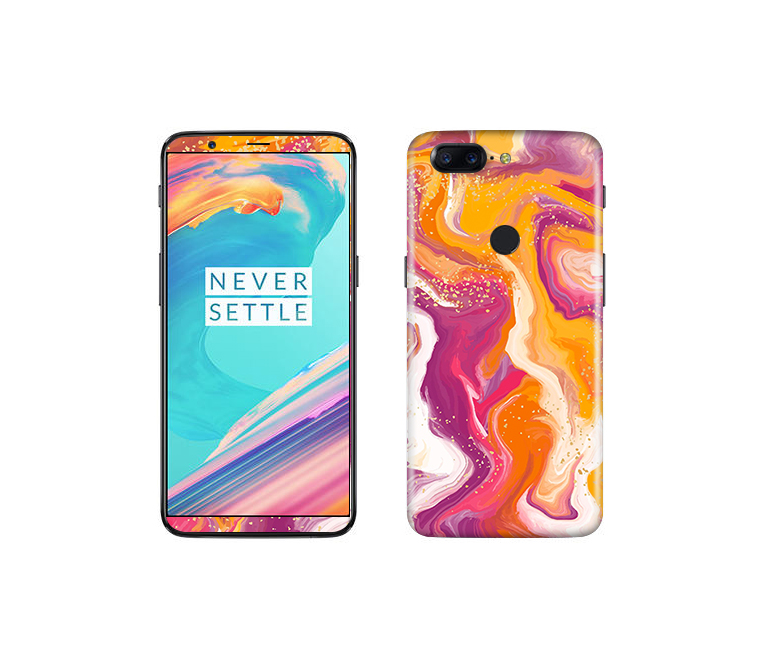 OnePlus 5T Marble