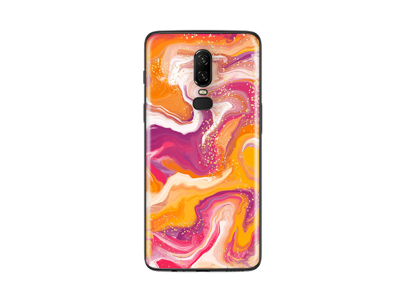 OnePlus 6 Marble