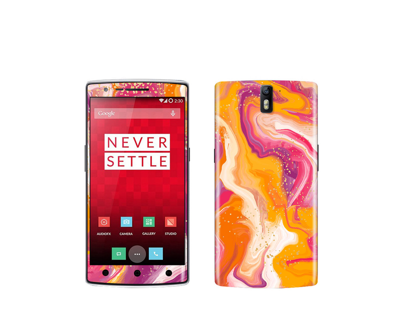 OnePlus One Marble