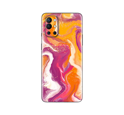 OnePlus 9R  Marble