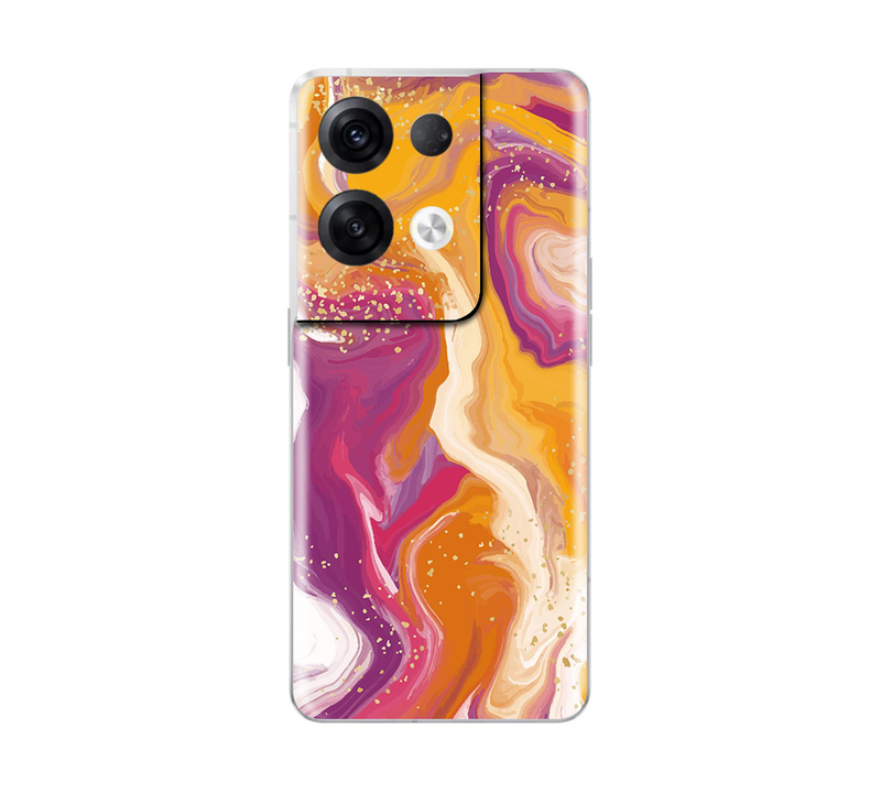 Oppo Reno 9 Pro Plus Marble