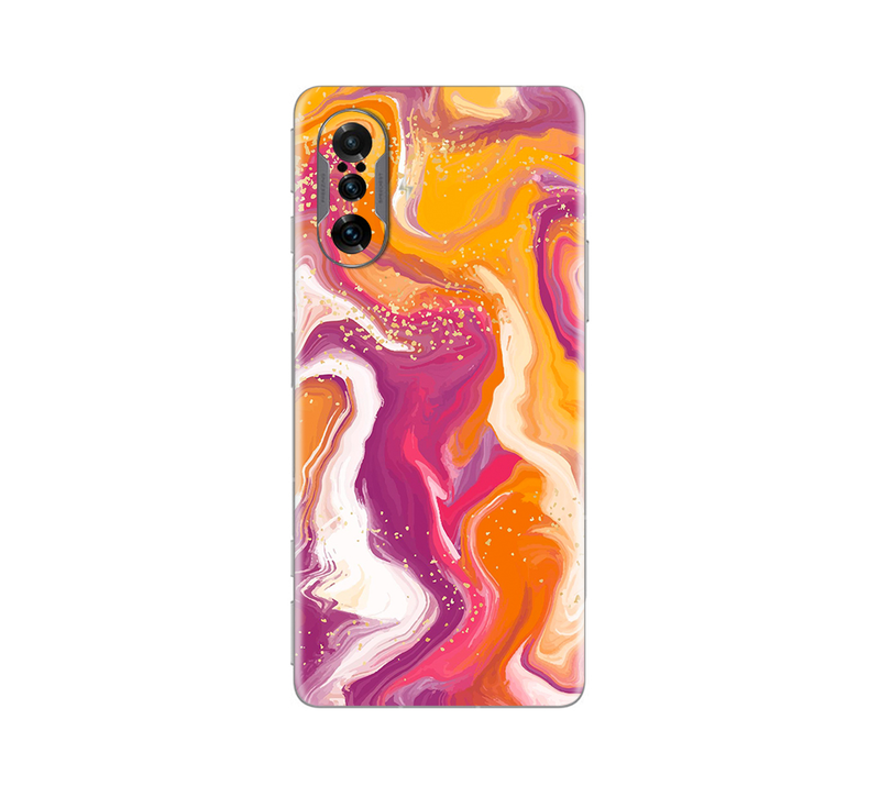 Xiaomi Poco F3 GT  Marble