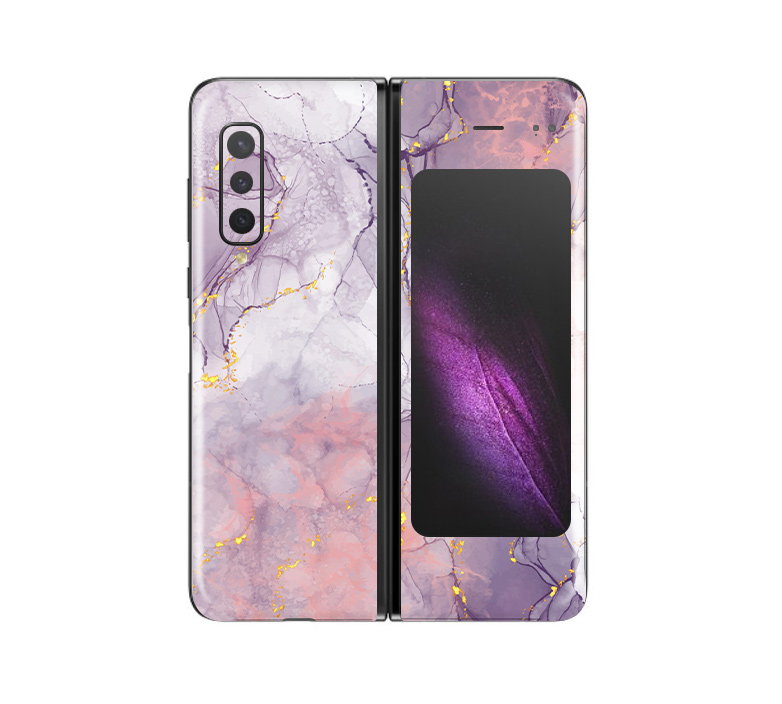 Galaxy Fold Marble