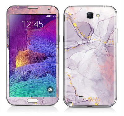 Galaxy Note 2 Marble