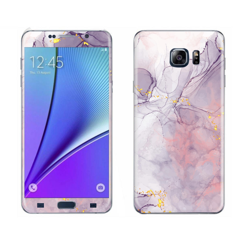 Galaxy Note 5 Marble