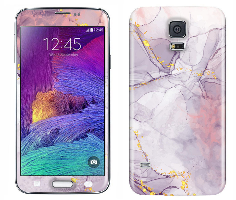 Galaxy S5 Marble