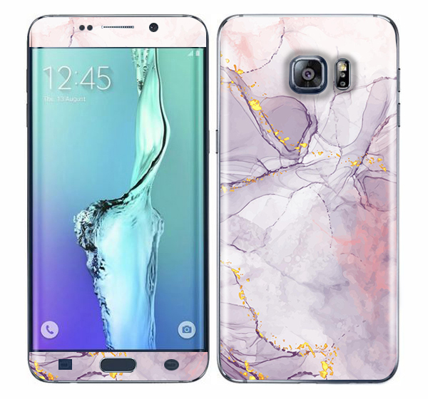 Galaxy S6 Edge Marble