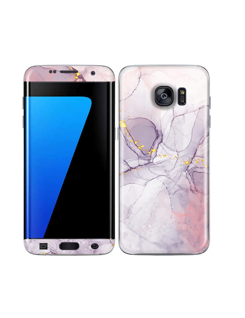 Galaxy S7 Edge Marble