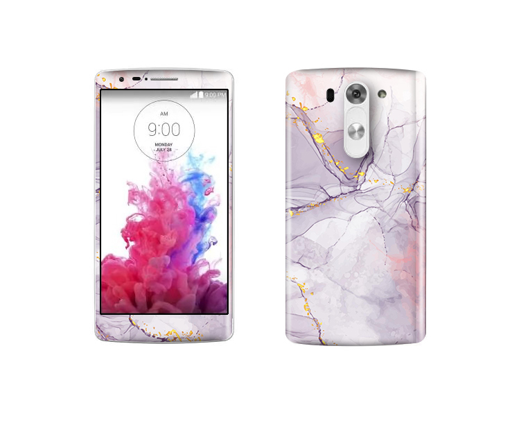 LG G3 Marble