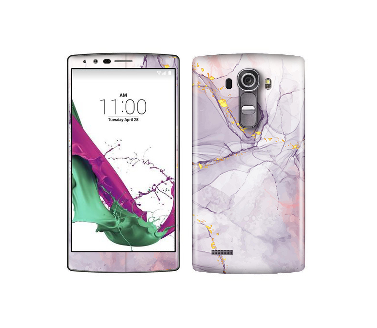 LG G4 Marble