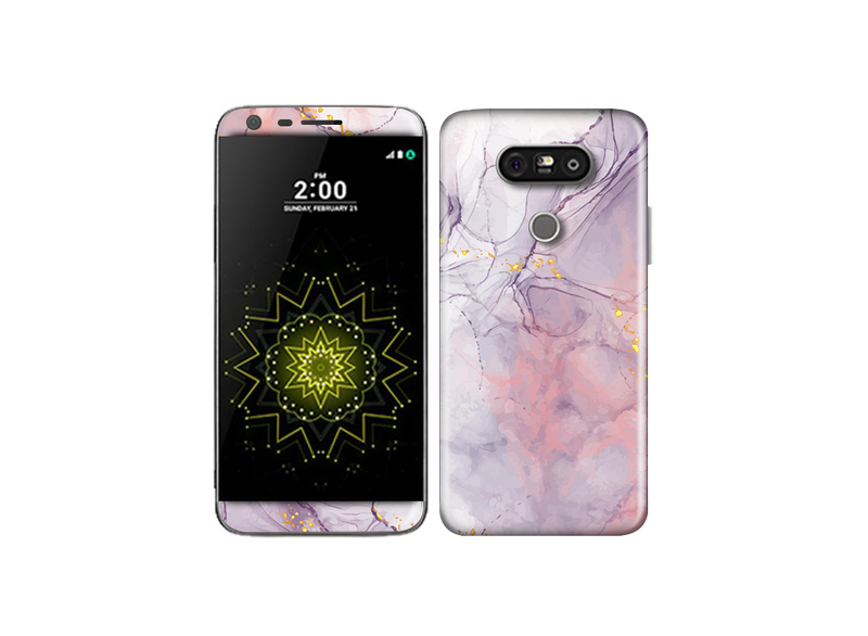 LG G5 Marble