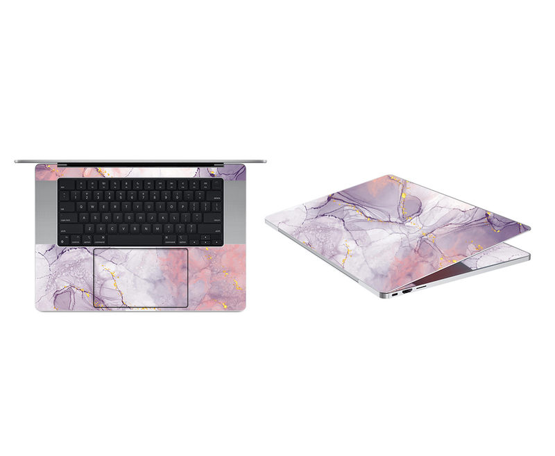 MacBook Pro 16 Late 2021 Marble