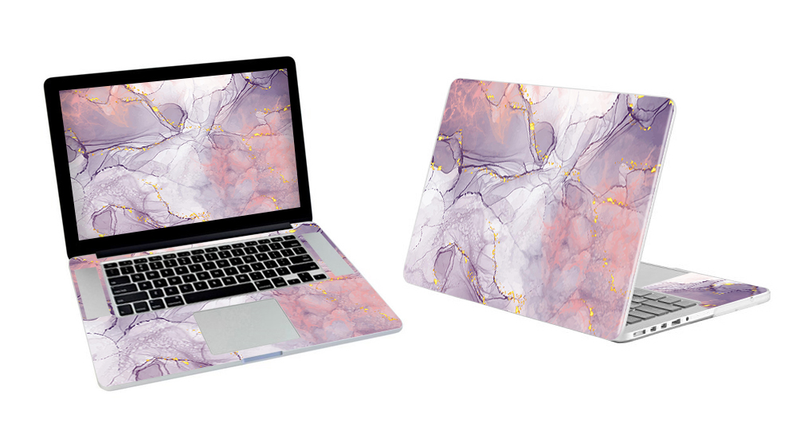 MacBook Pro 17 Marble