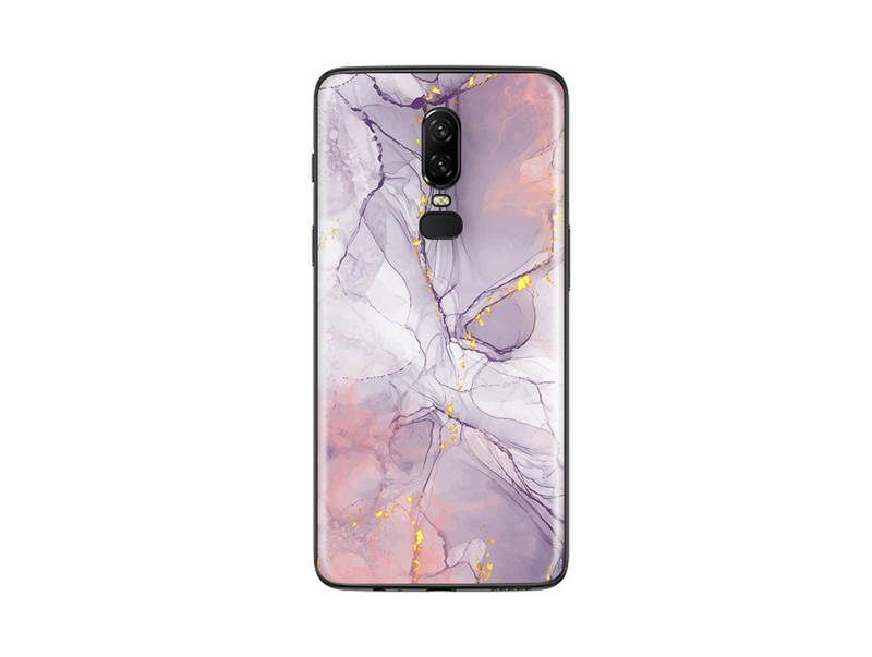 OnePlus 6 Marble