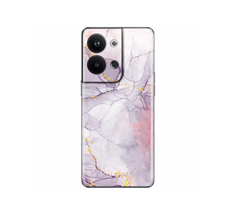 Oppo Reno 9 pro Marble