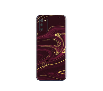 Galaxy A03s Marble