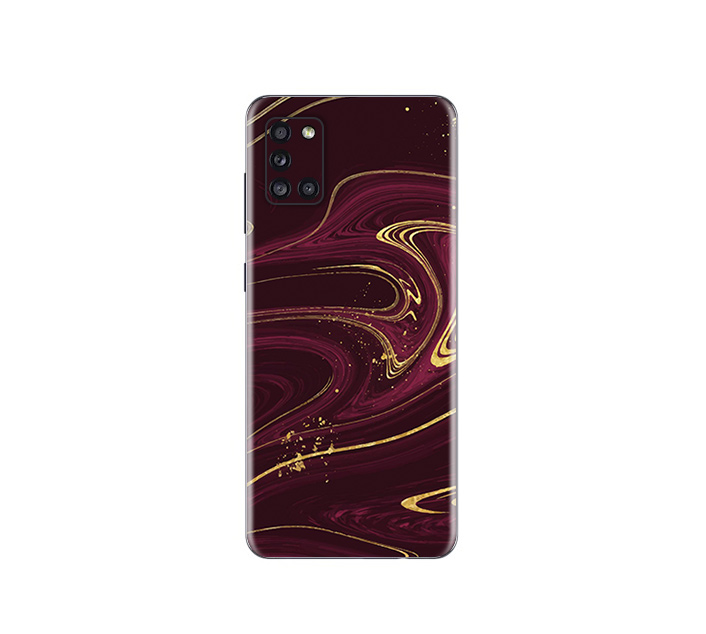 Galaxy A31 Marble