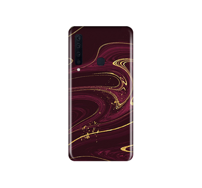 Galaxy A9 Marble