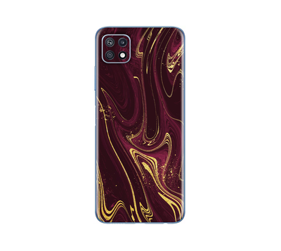 Galaxy F42 5G Marble