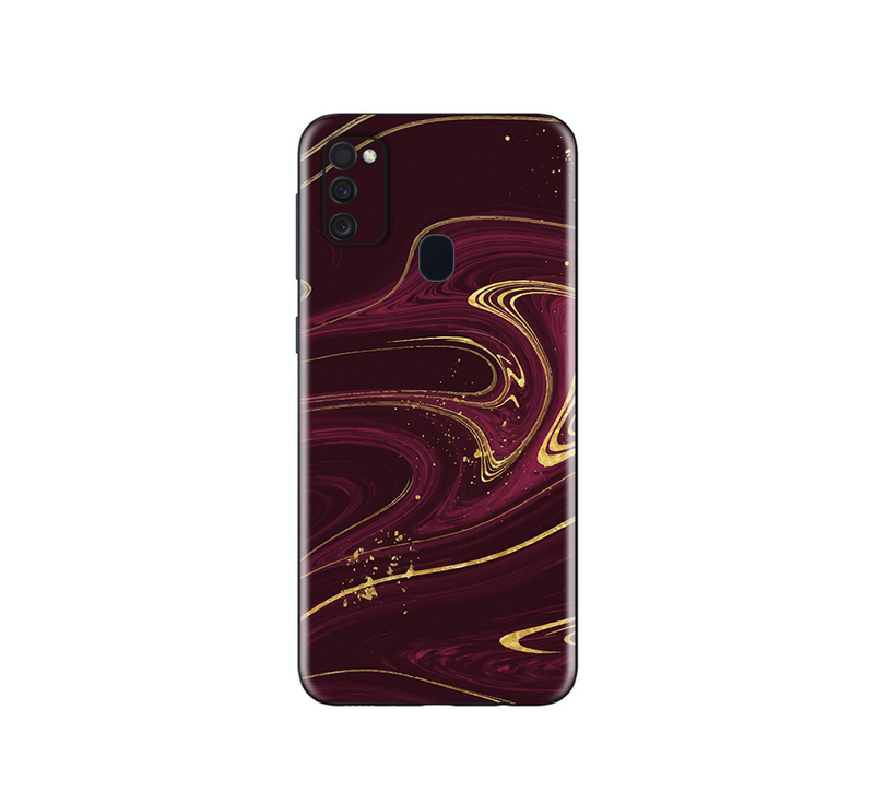 Galaxy M21 Marble