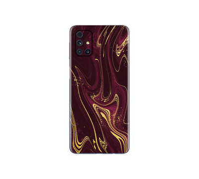 Galaxy M31s Marble