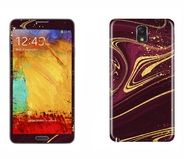 Galaxy Note 3 Marble