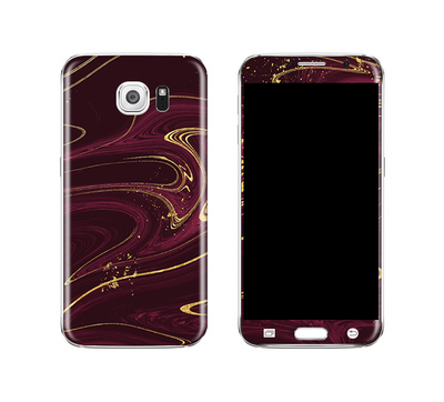 Galaxy S6 Marble