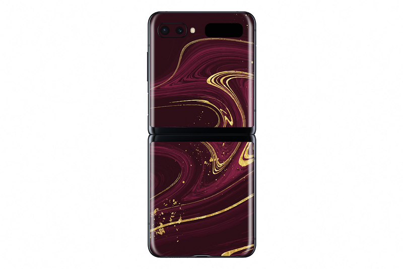 Galaxy Z Flip Marble