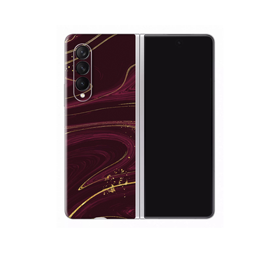 Galaxy Z Fold 3 Marble