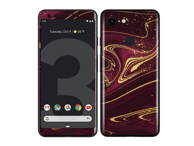 Google Pixel 3 Marble