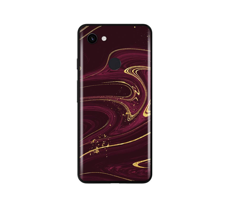 Google Pixel 3A Marble