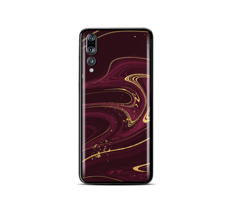 Huawei P20 Pro Marble