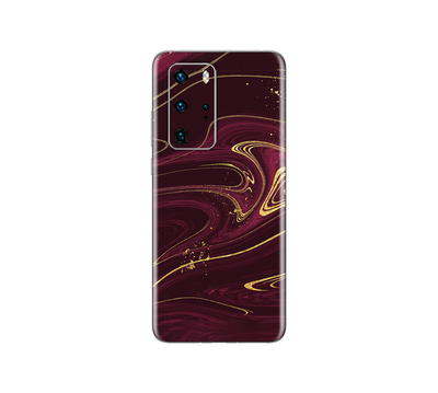 Huawei P40 Pro Marble