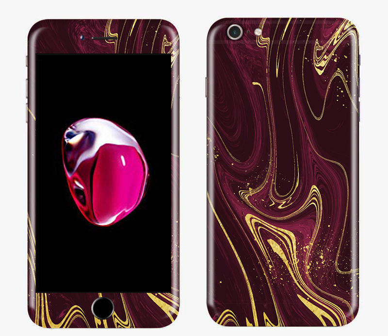 iPhone 6 Plus Marble