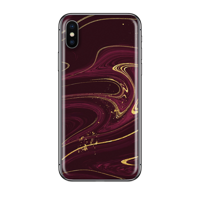 iPhone XS Max Marble