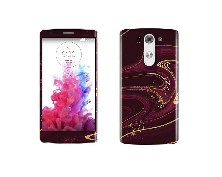 LG G3 Marble