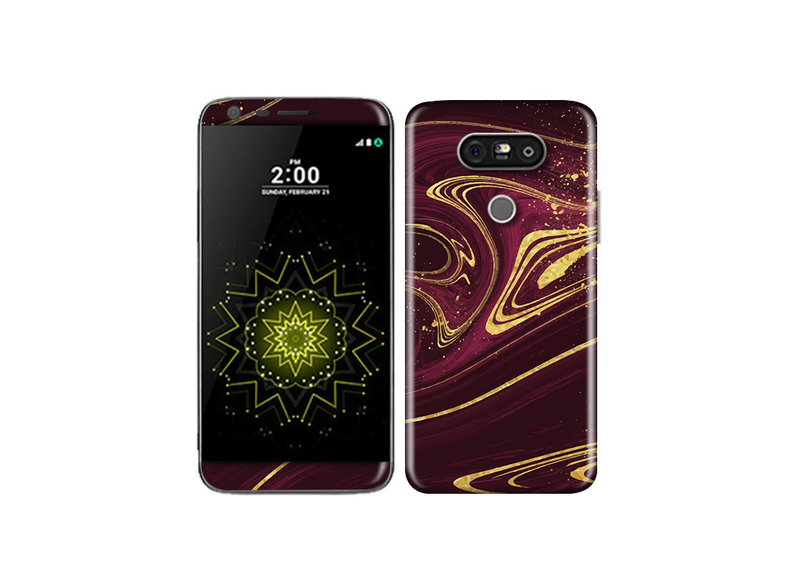 LG G5 Marble